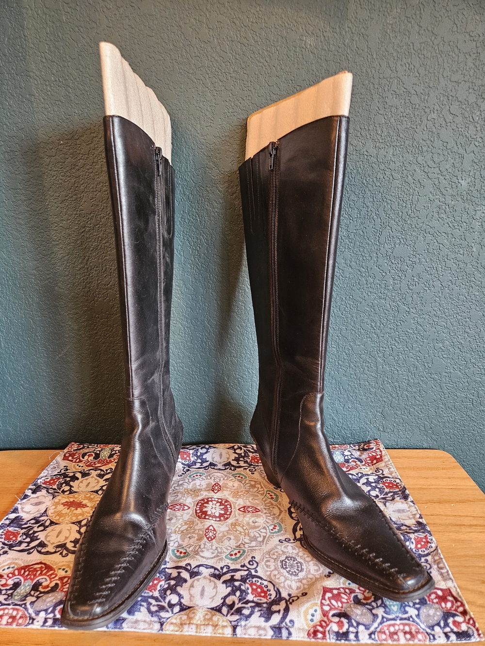 Pikolinos Calf Boots